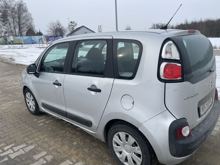 Citroen c3 picasso sprzedam