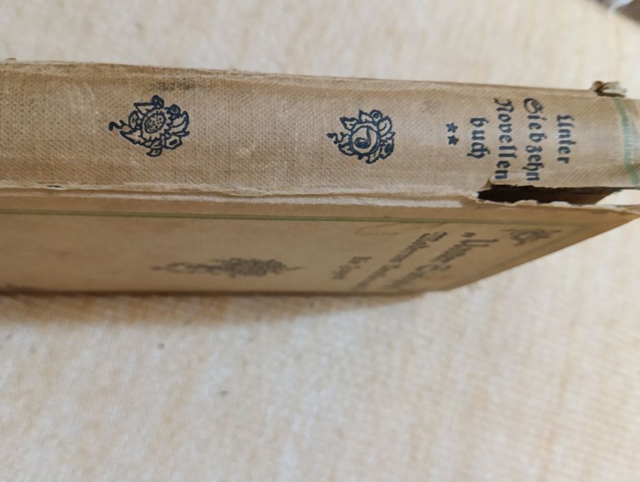 «Современная книга новелл для юношества» 1921 год