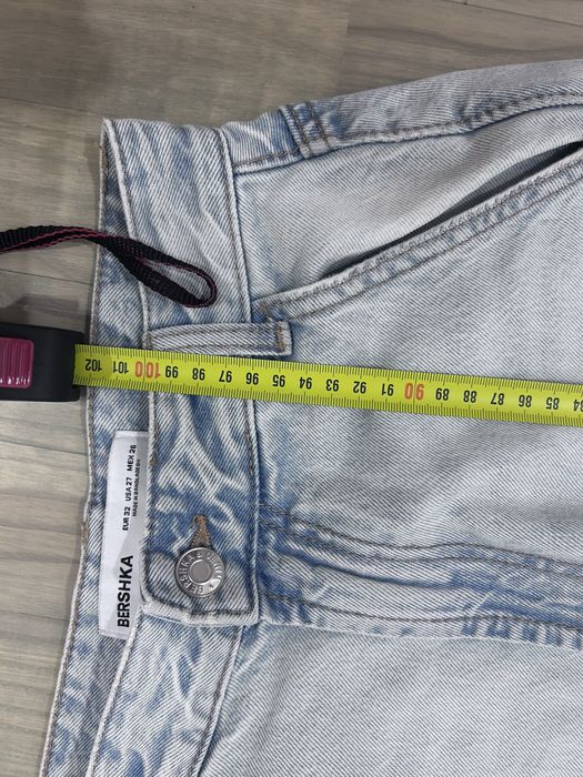 Baggy jeans bershka