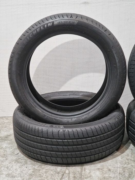 4 Pneus 185/50R16 MICHELIN Semi Novos