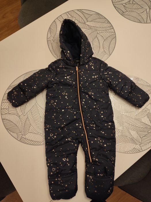 Kombinezon zimowy