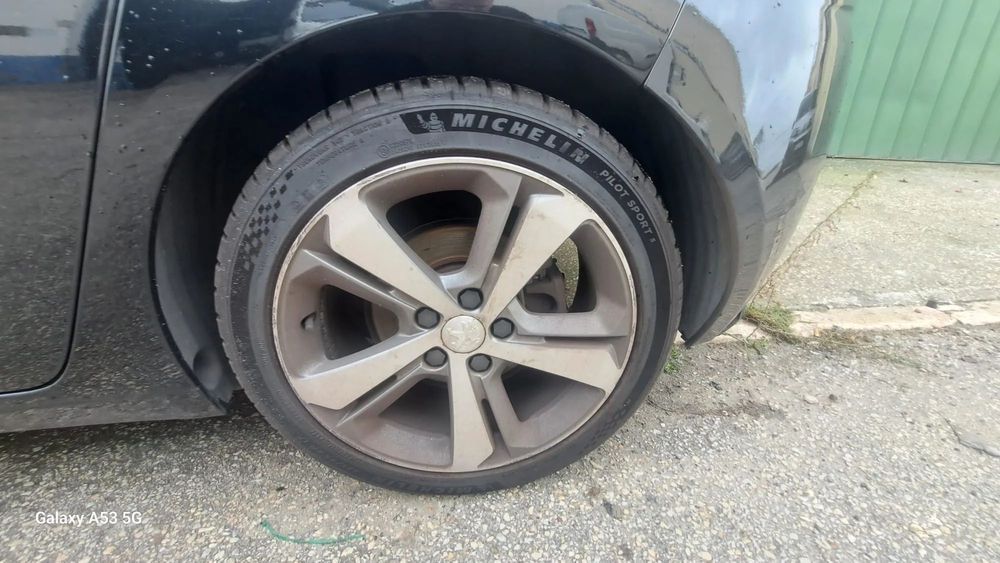 Peugeot 308 II 1.6 HDI PARA PEÇAS / 9HC