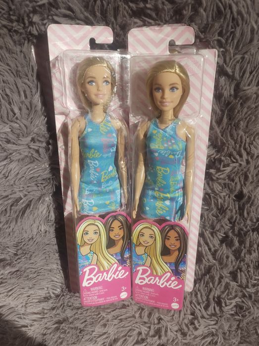 Lalka Barbie nowa
