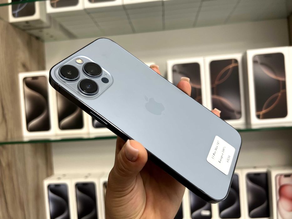 iPhone 13 Pro Max 512  GB Neverlock | Магазин | Гарантія