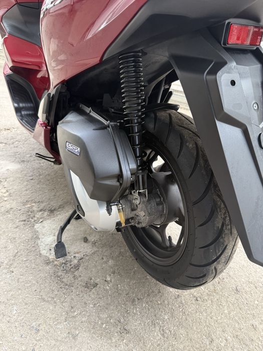 Honda Pcx125 з контейнера без пробігу по Україні