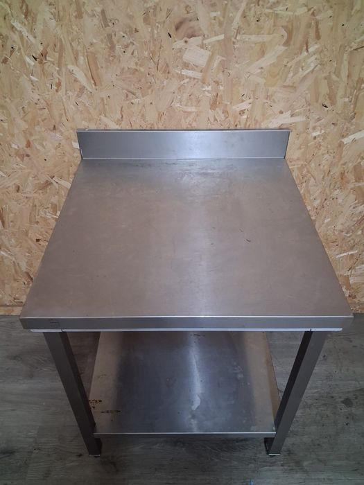 Mesas de Apoio de Inox