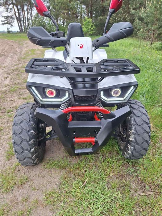 Квадроцикл Forte Braves 200