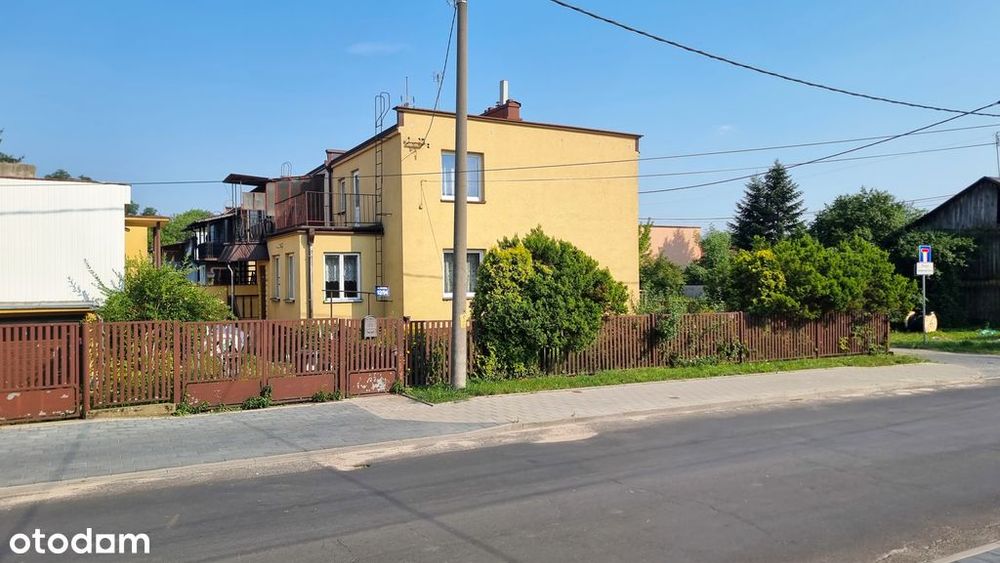 Dom – Tomaszów Mazowiecki, Cekanów, powiat tomaszowski - Widok 2