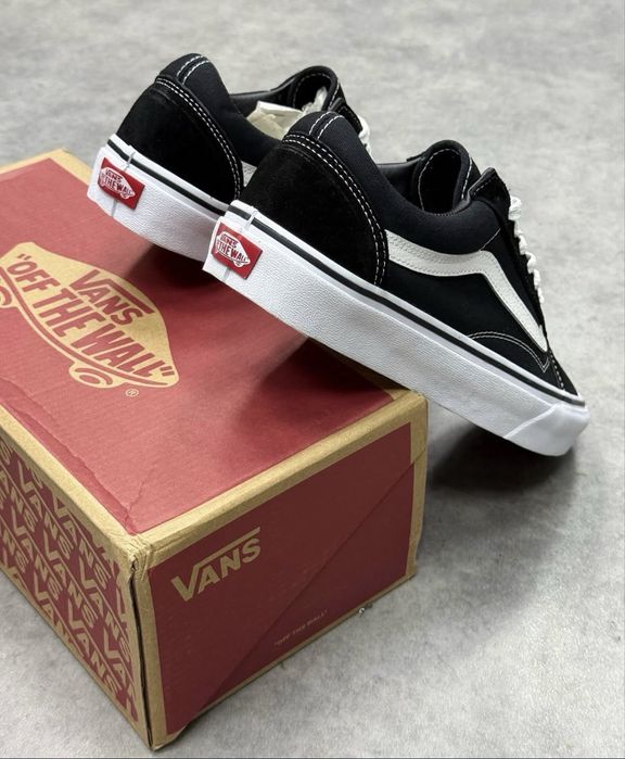 ‼️SALE‼️Кеди Vans Old Skool 1/1 ORIGINAL 36 37 38 39 40 41 42 43 44 45 Кросівки