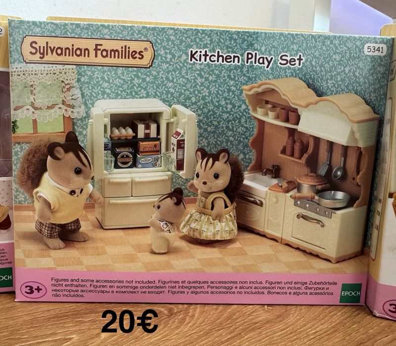 SYLVANIAN families
