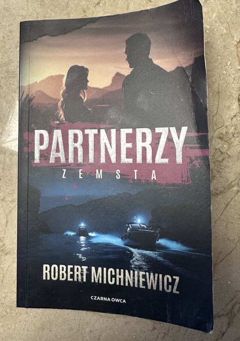 Partnerzy. Zemsta - Robert Michniewicz