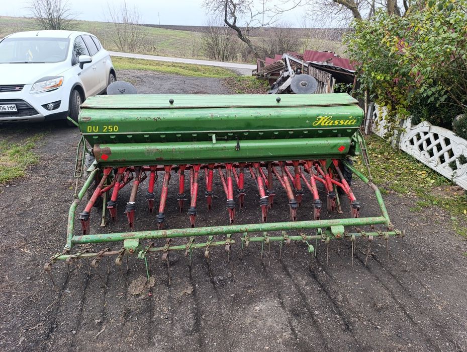 Сівалка хассія сівник хасия Hassia