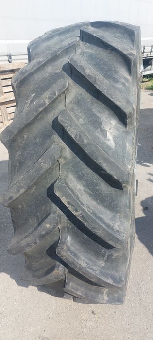 480/70r34 Continental opona używana rolnicza