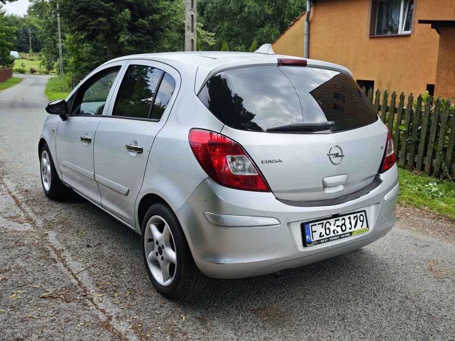 Opel Corsa d 1,2