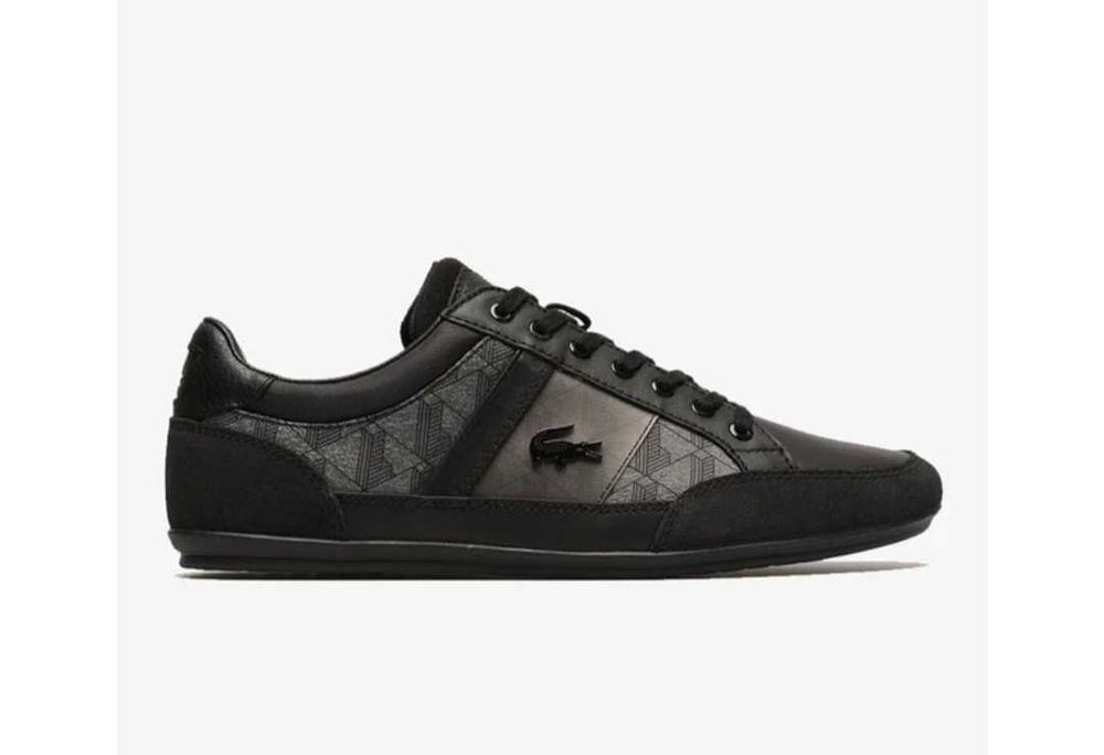 Buty męskie lacoste