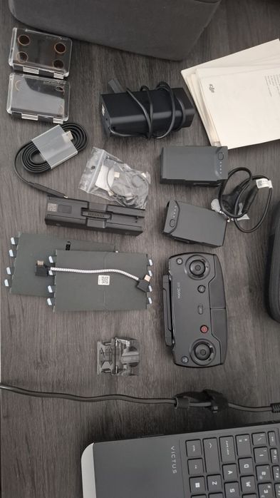 Mavic Air Fly More Combo