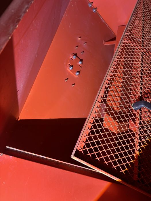 Siewnik gaspardo 6 rzędów talerzowy do kukurydzy