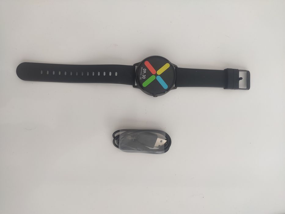 Imilab KW66 – smartwatch z pomiarem tlenu i tętna