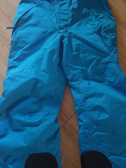 Spodnie narciarskie 110/116