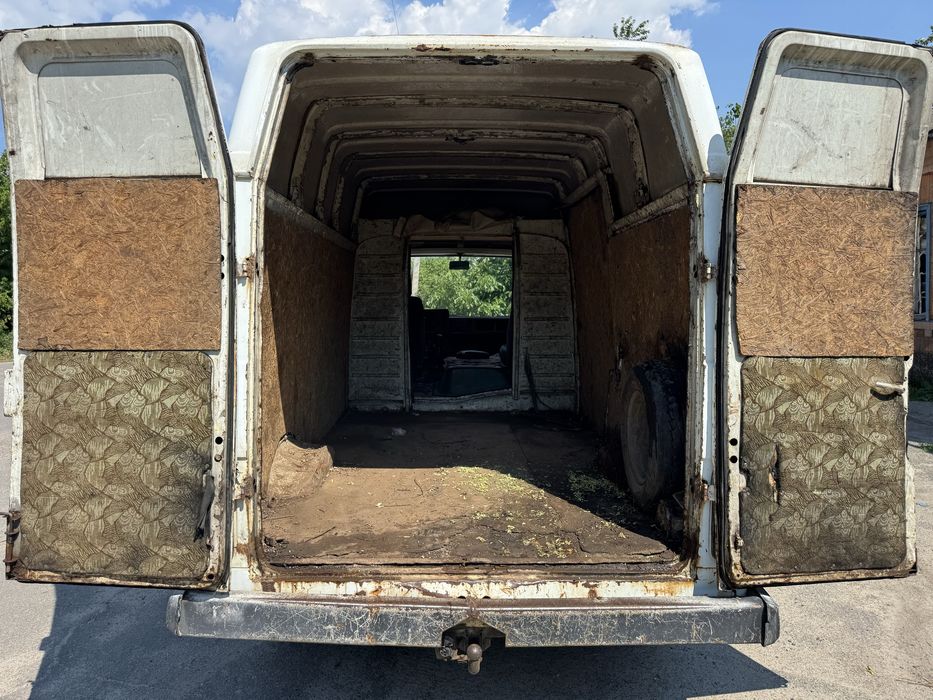 Volkswagen  Lt  2.4
