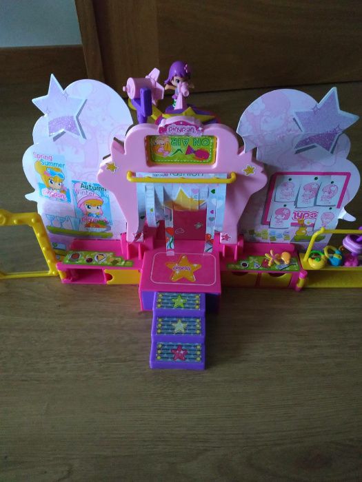 PinyPon Desfile de Moda