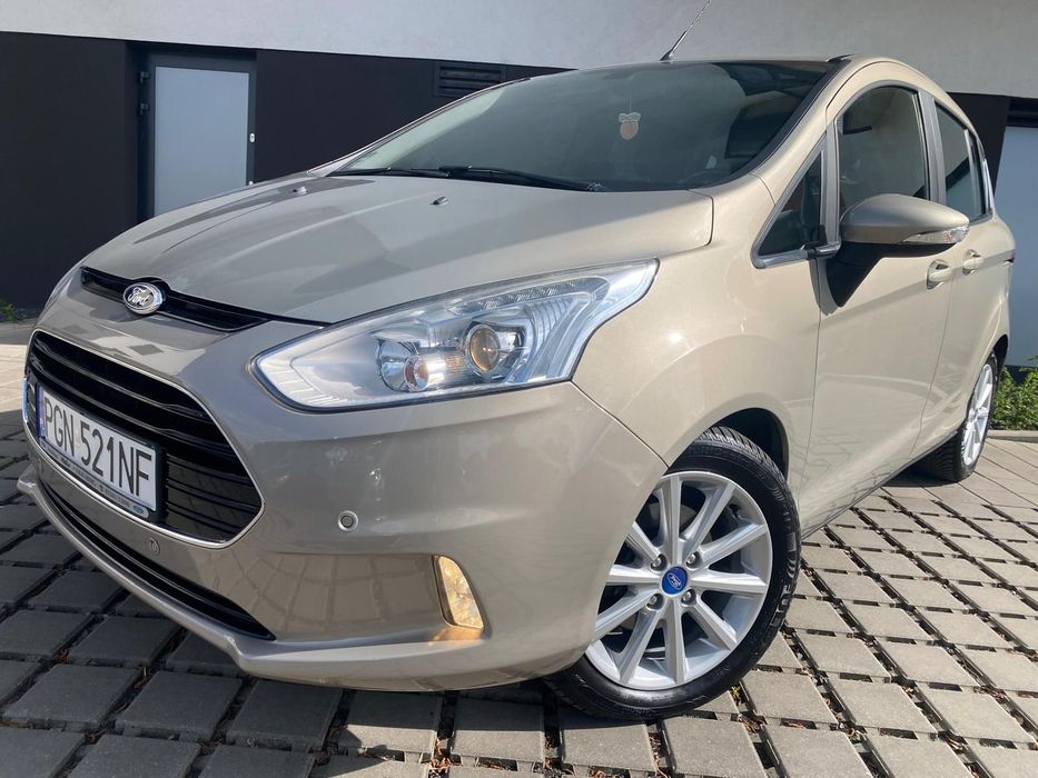 Ford B-MAX