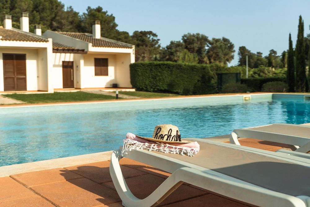 Férias Algarve, Alvor  T2 -  última semana Setembro