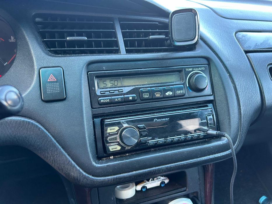 Honda accord 2.0i vtec gasolina 1998