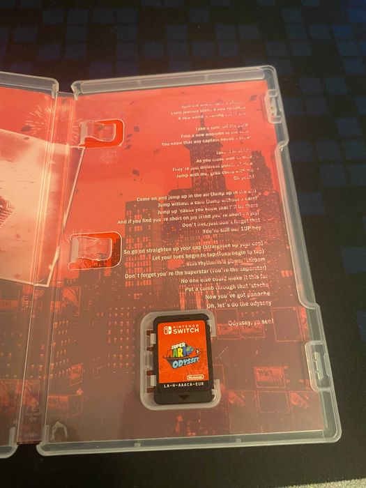 jogo para nintendo switch