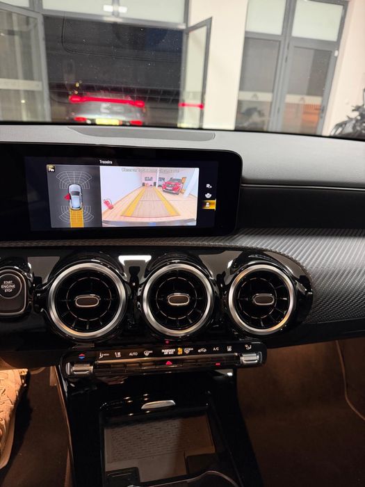 Mercedes A250e, 2022, garantia mercedes, plug-in