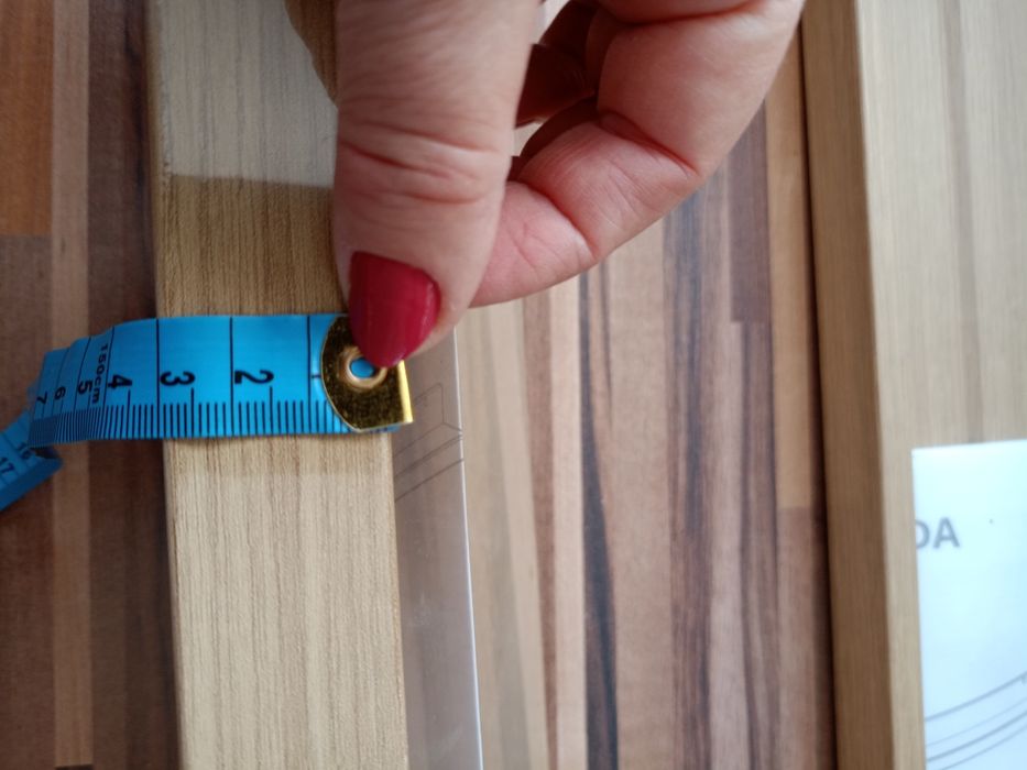 Sprzedam nowe pułki .