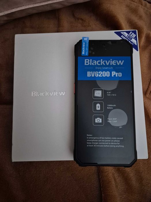 Blackview BV6200 Pro