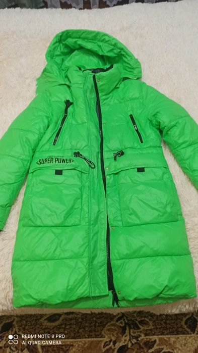Продам дитячі зимові куртки: 1 000 грн. - Детская обувь Звягель на Olx