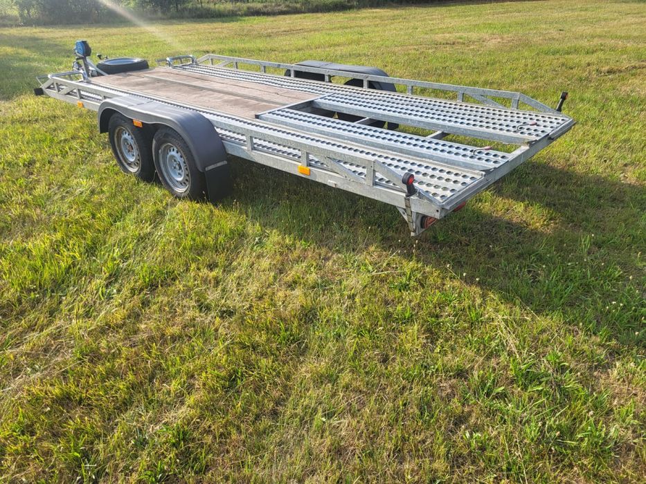 Sprzedam Lawete Firmy Rydwan 2500 DMC