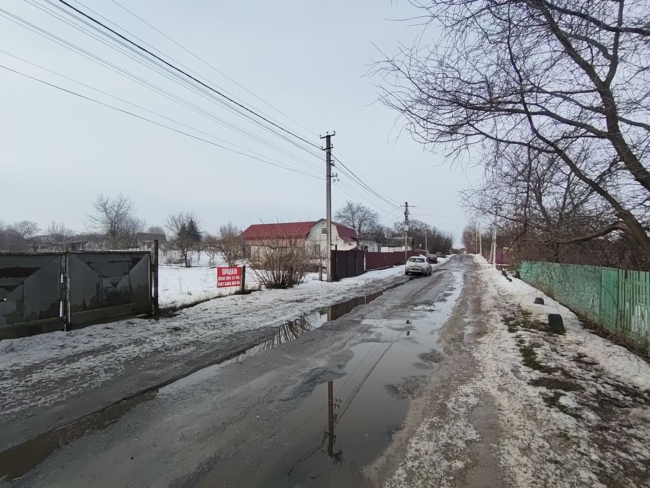 Продається земельна ділянка в с Борисів. 12000$