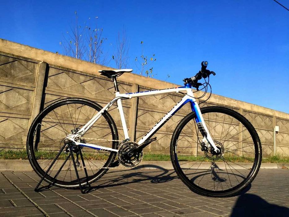 NAKAMURA NITRO 5.0 HYBRID Deore XT 28 Shimano  Specialized Orbea Marin