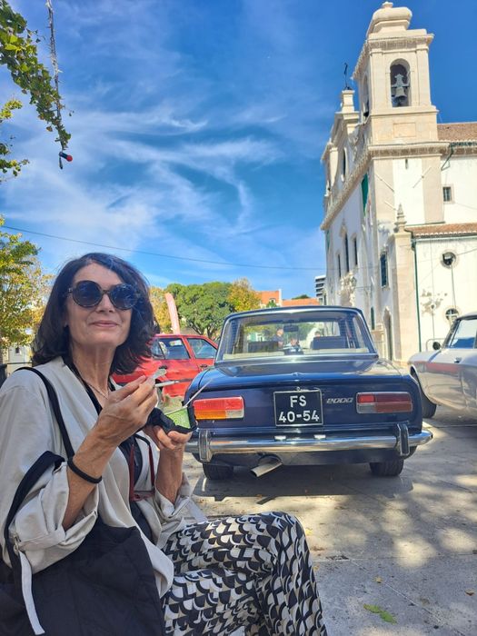 Alfa Romeo Berlina 2000