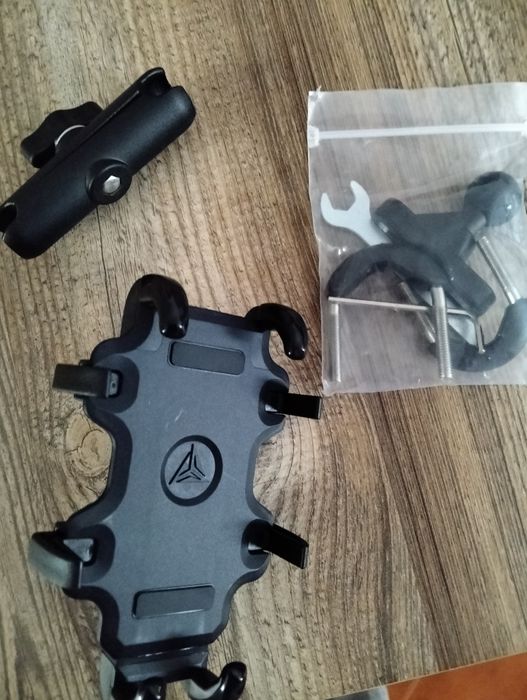 Suporte para telemóvel