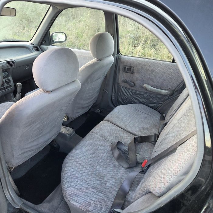 Nissan Micra 1993