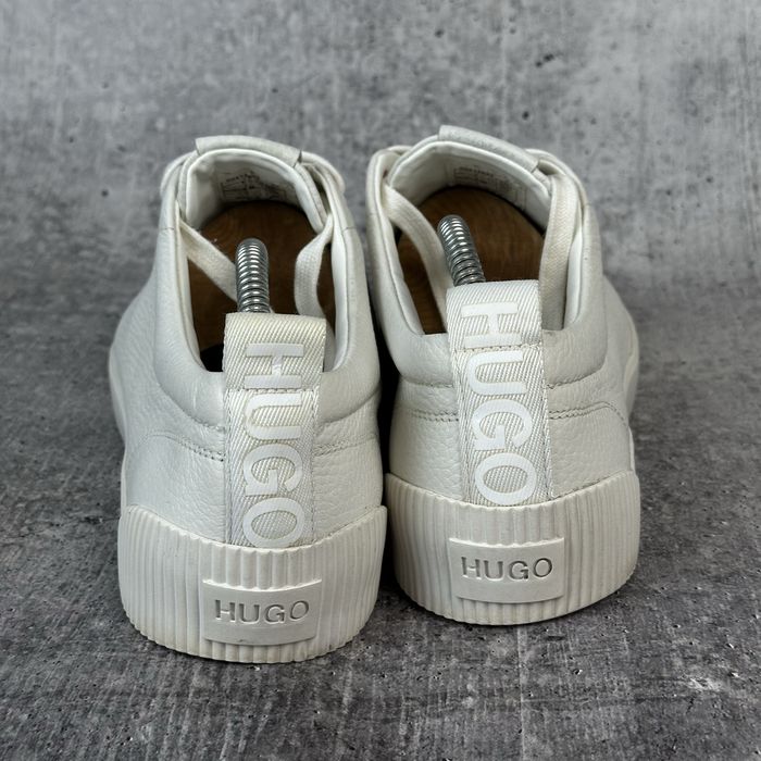 Чоловічі Шкіряні Кросівки Hugo Boss Zero Tenn