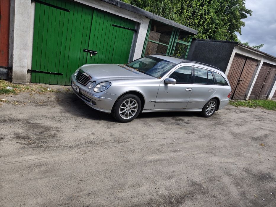 Mercedes-Benz Klasa E