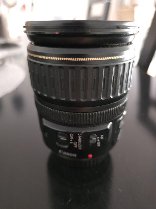 Canon ef 28-135mm f3.5-5.6 is usm