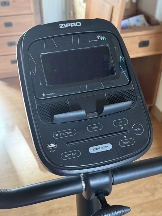 Rower stacjonarny ZIPRO Flame WM Special Edition – stan idealny