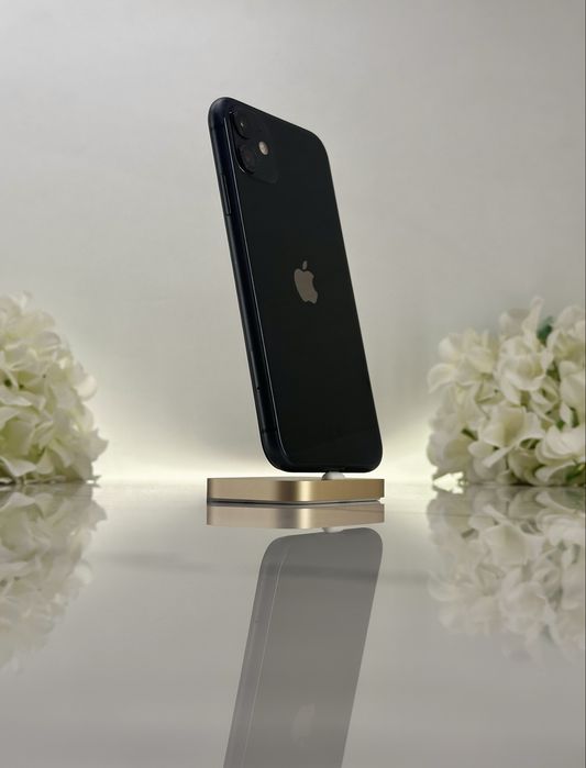 Стан Нового iPhone 11 256GB Black (Магазин Гарантія)