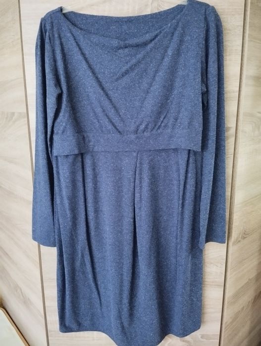 Sukienka ciążowa, do karmienia piersią