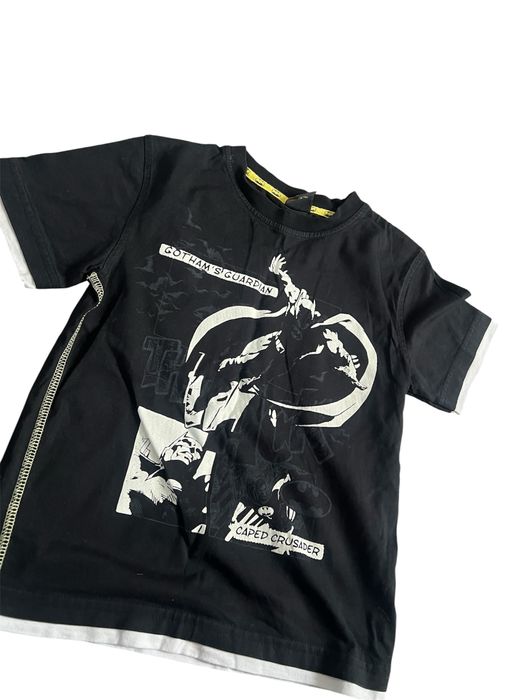 T-shirt Batman dla dzieci