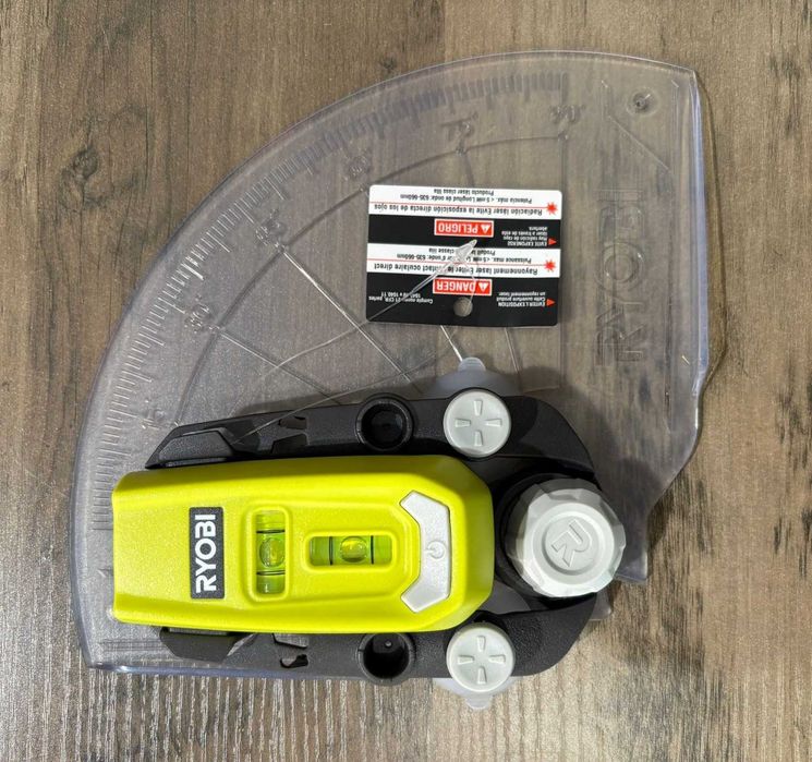 Poziomica laserowa RYOBI ELL1750