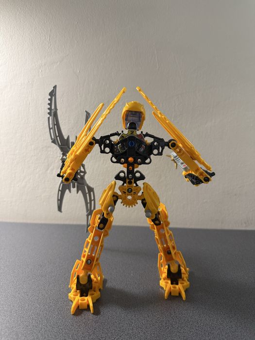 Zestaw LEGO BIONCILE - 8989 Mata Nui