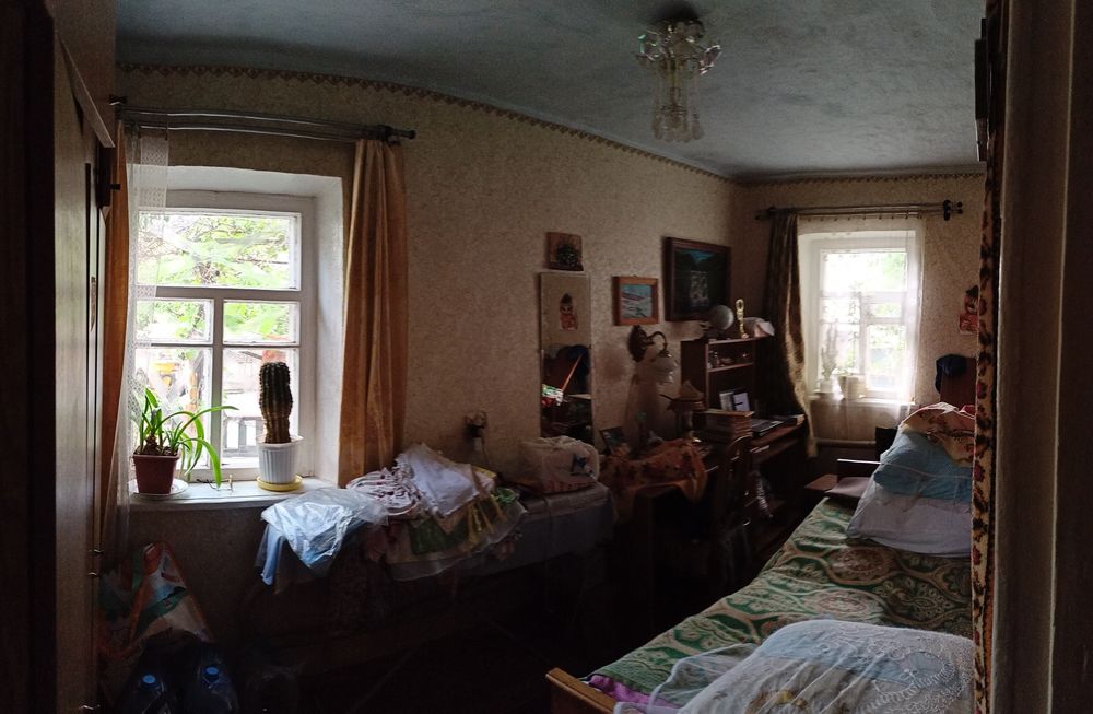 Будинок. Дом. Свій будинок.