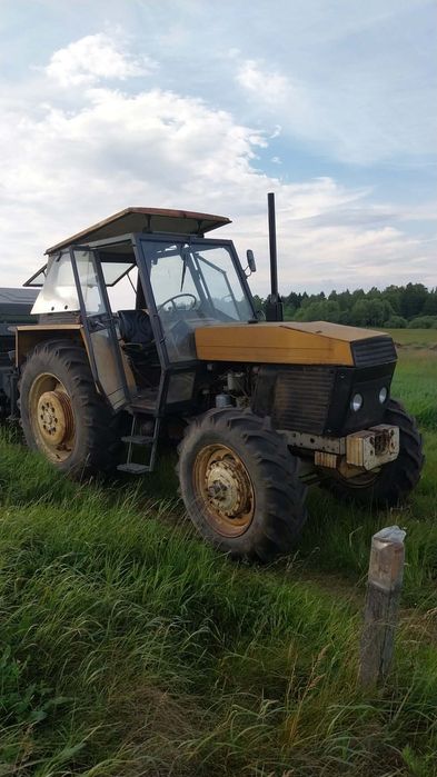 Tłumik ursus 914 ciągnik
